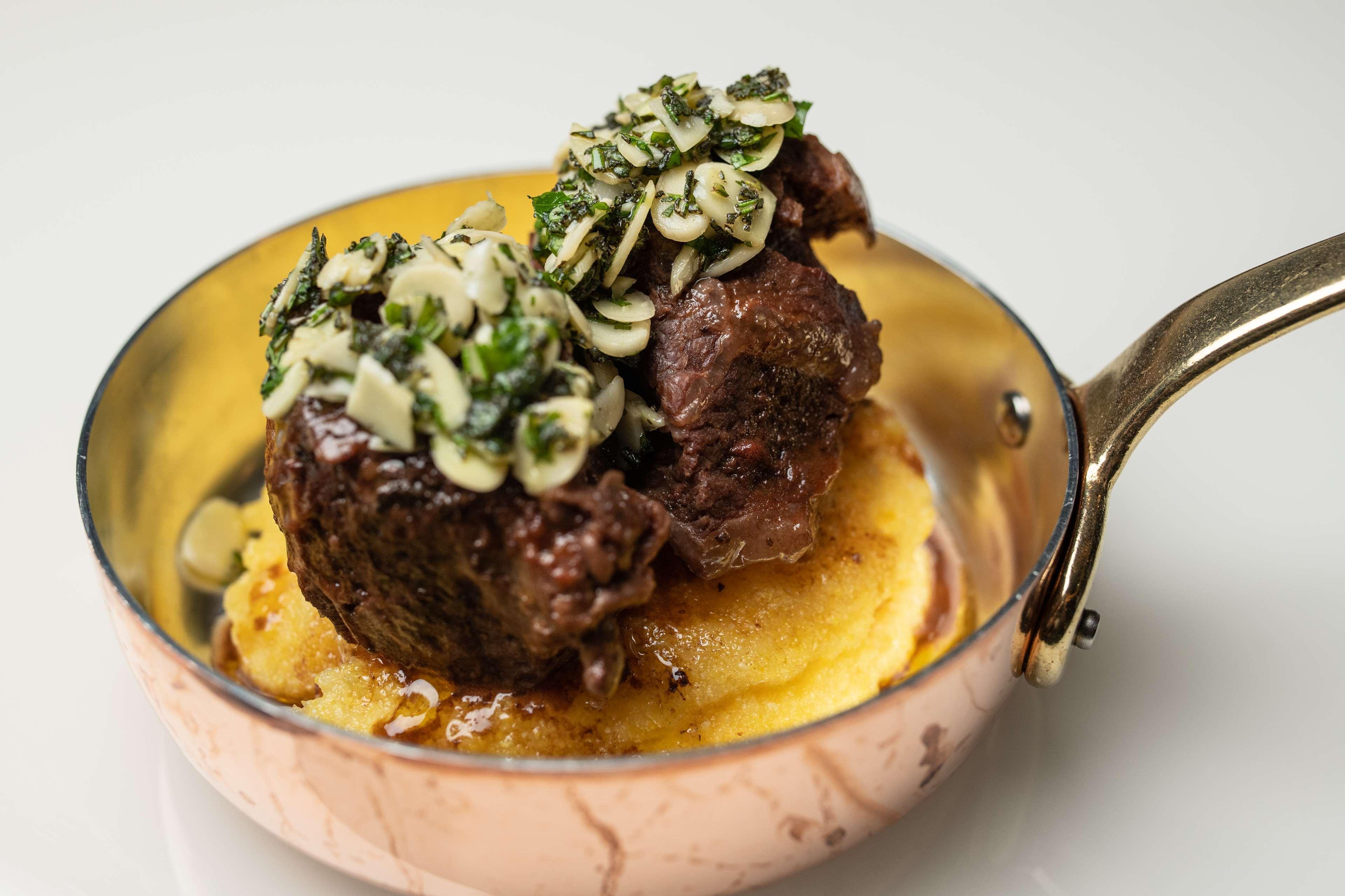 Radisson Collection Hotel, Palazzo Nani Venedig Exteriör bild A braised short rib