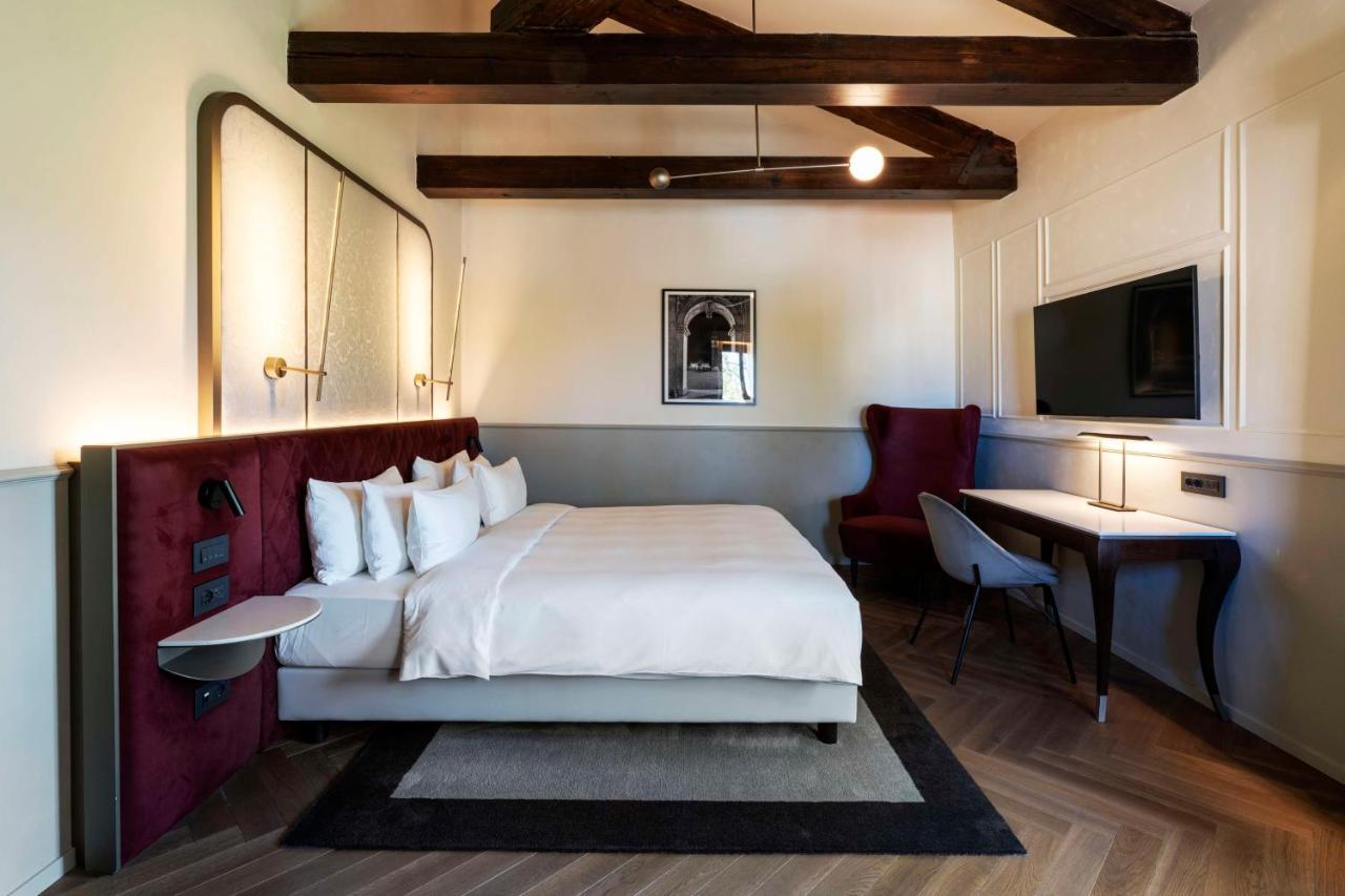 Radisson Collection Hotel, Palazzo Nani Venedig Exteriör bild