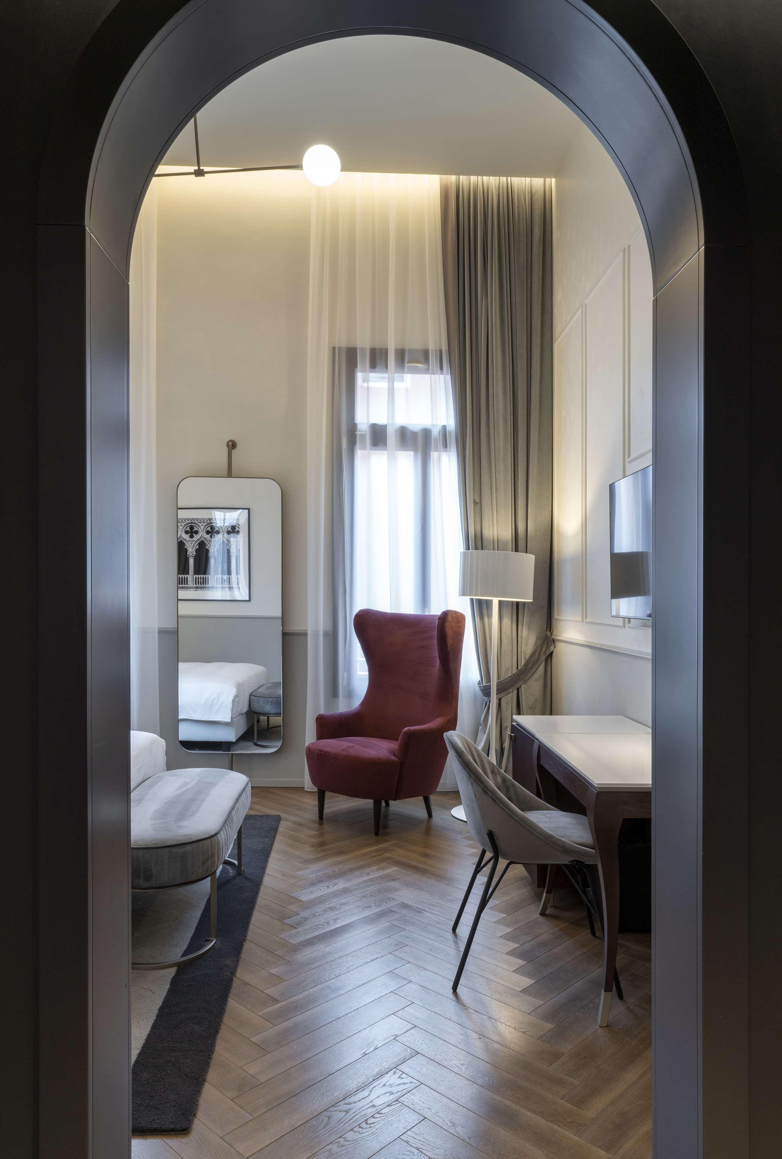 Radisson Collection Hotel, Palazzo Nani Venedig Exteriör bild